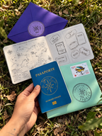 Regala Le Grand Voyage - 3 Meses (Gift the journey 3 months)