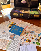 Regala Le Grand Voyage - 3 Meses (Gift the journey 3 months)