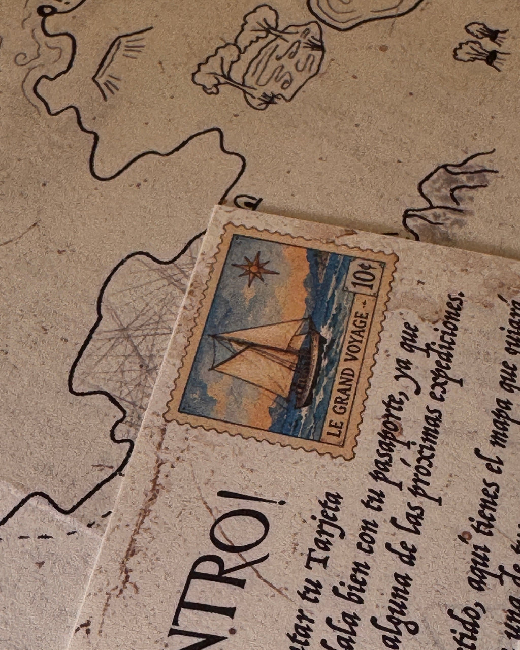 Le Grand Voyage