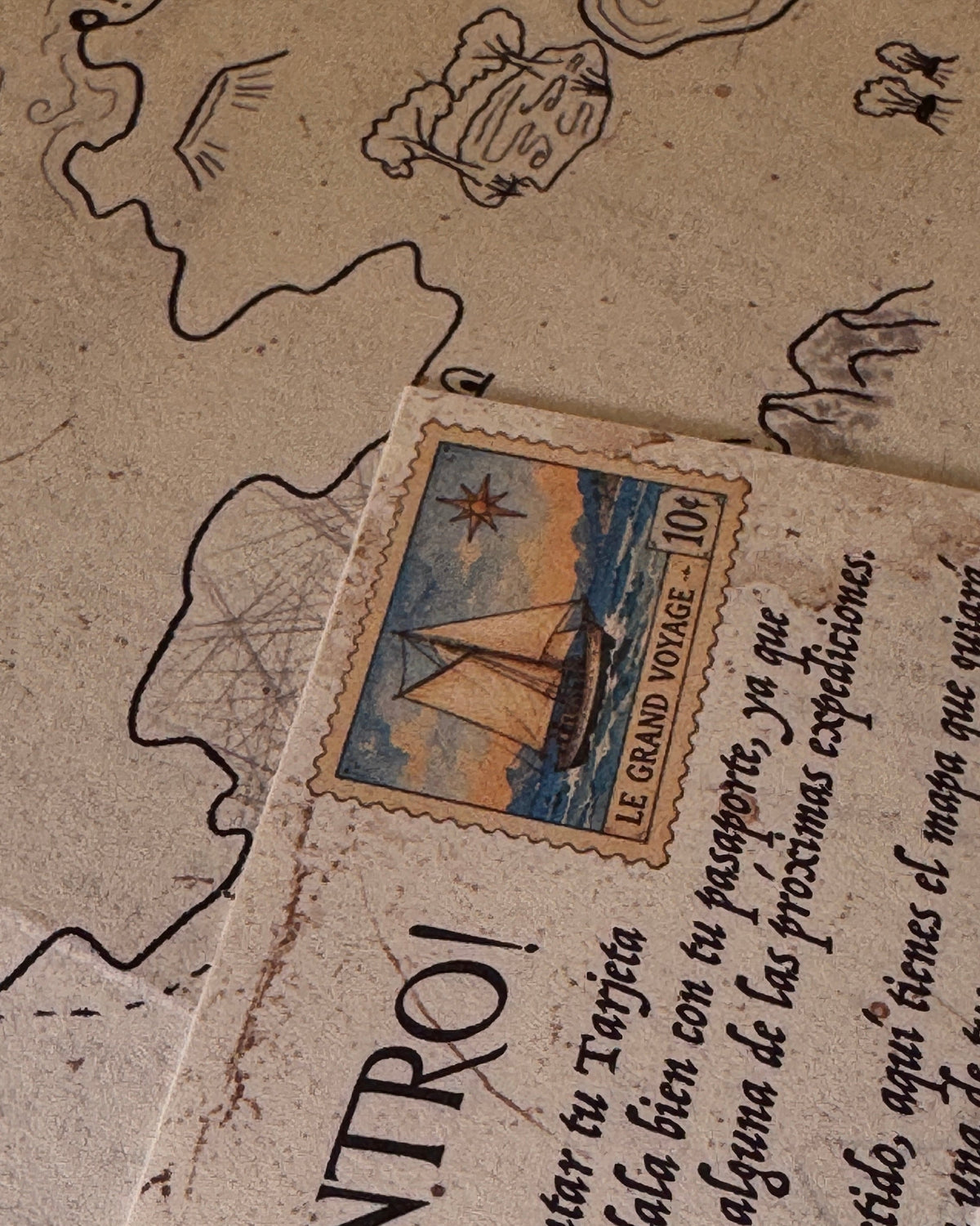Le Grand Voyage